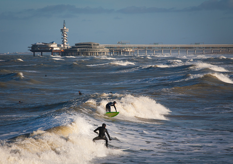 Scheveningen Pier