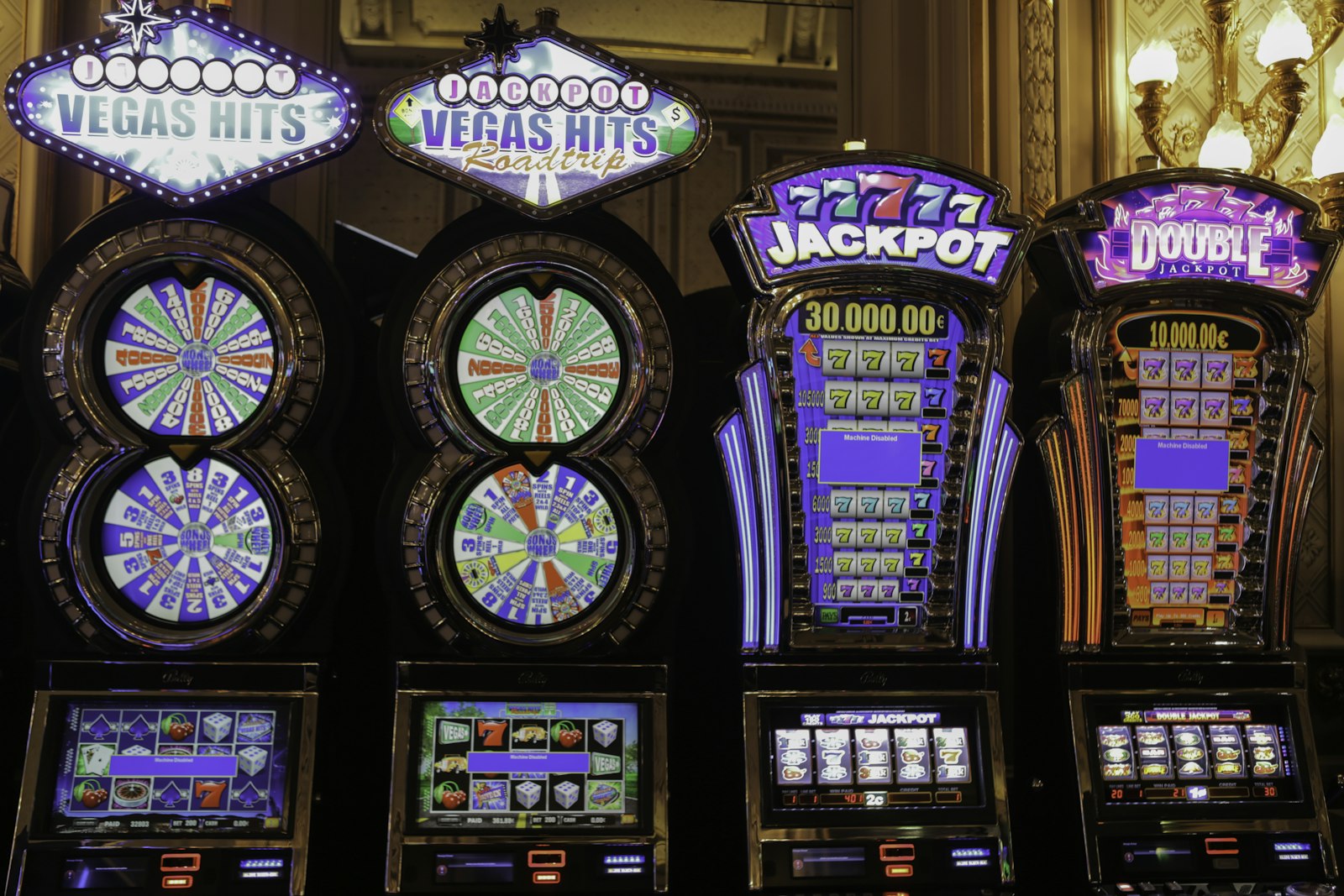 Slotmachine in een nieuw online casino in Nederland
