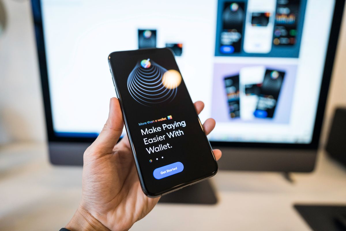 Revolut digital wallet app op smartphone voor casino-betalingen Nederland
